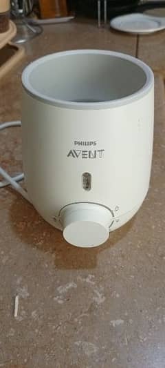 Philips Electronic Bottle Warmer