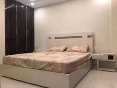 Luxury Furnished One Bed Apartment Available For Rent In Nishtar Block Sector E Bahria Town Lahore