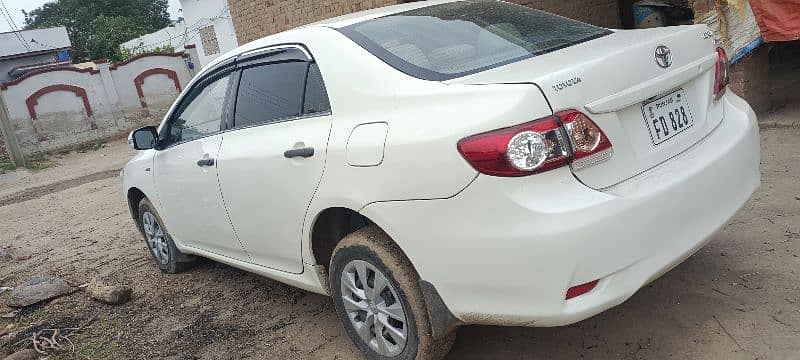 Toyota Corolla XLI 2010 2