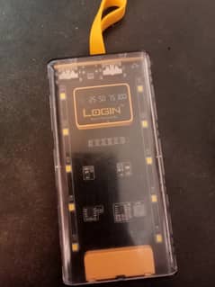 Login Power bank 0