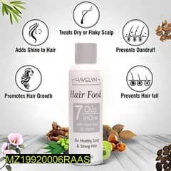 Havely 7 in 1 hair oil