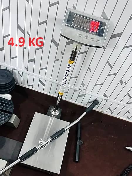 All Type of GYM weight machine handles and bars 12