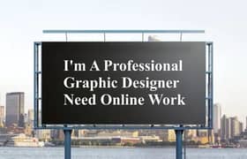 I'm Graphic Designer