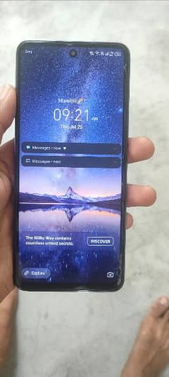 Infinix Zero x Neo 8+3/128GB