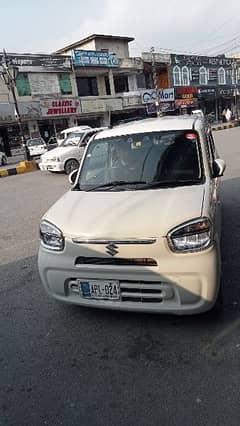 Suzuki Alto 2022 hybrid 0