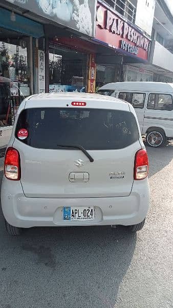 Suzuki Alto 2022 hybrid 1