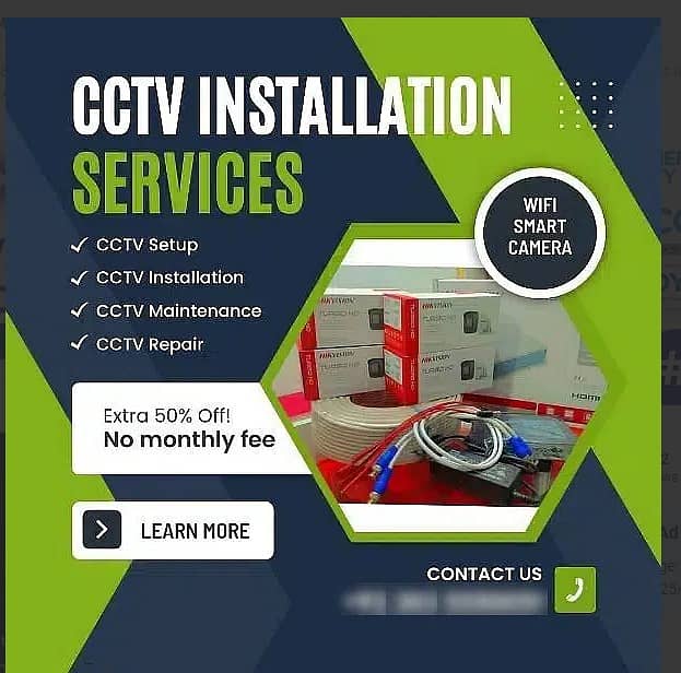 CCTV camera /CCTV/ CCTV Cameras installation 0