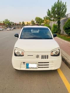 Suzuki Alto 2021