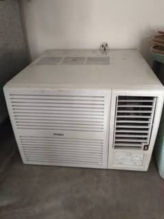 Haier window AC 1.5 ton for sale