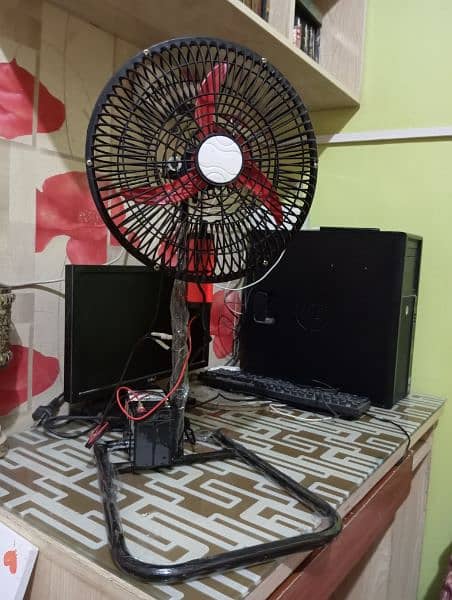 brand new rechargeable fans for sale available 0