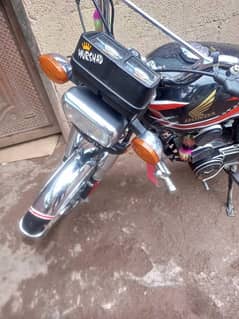 Honda CG 125 for sale