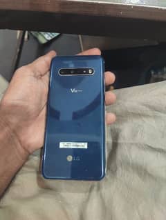 LG V60 ThinQ 5g with Official PTA Approved on My CNIC