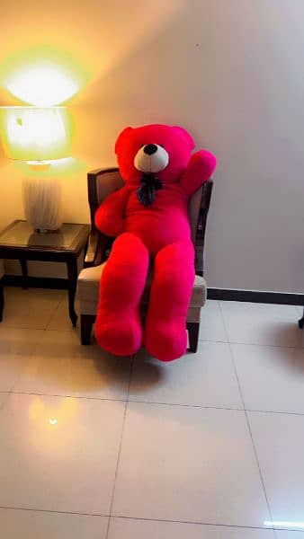 Teddy bear Bahalo good condition big size 1