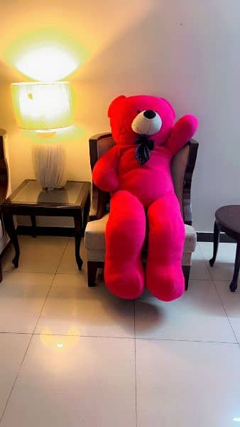 Teddy bear Bahalo good condition big size 2