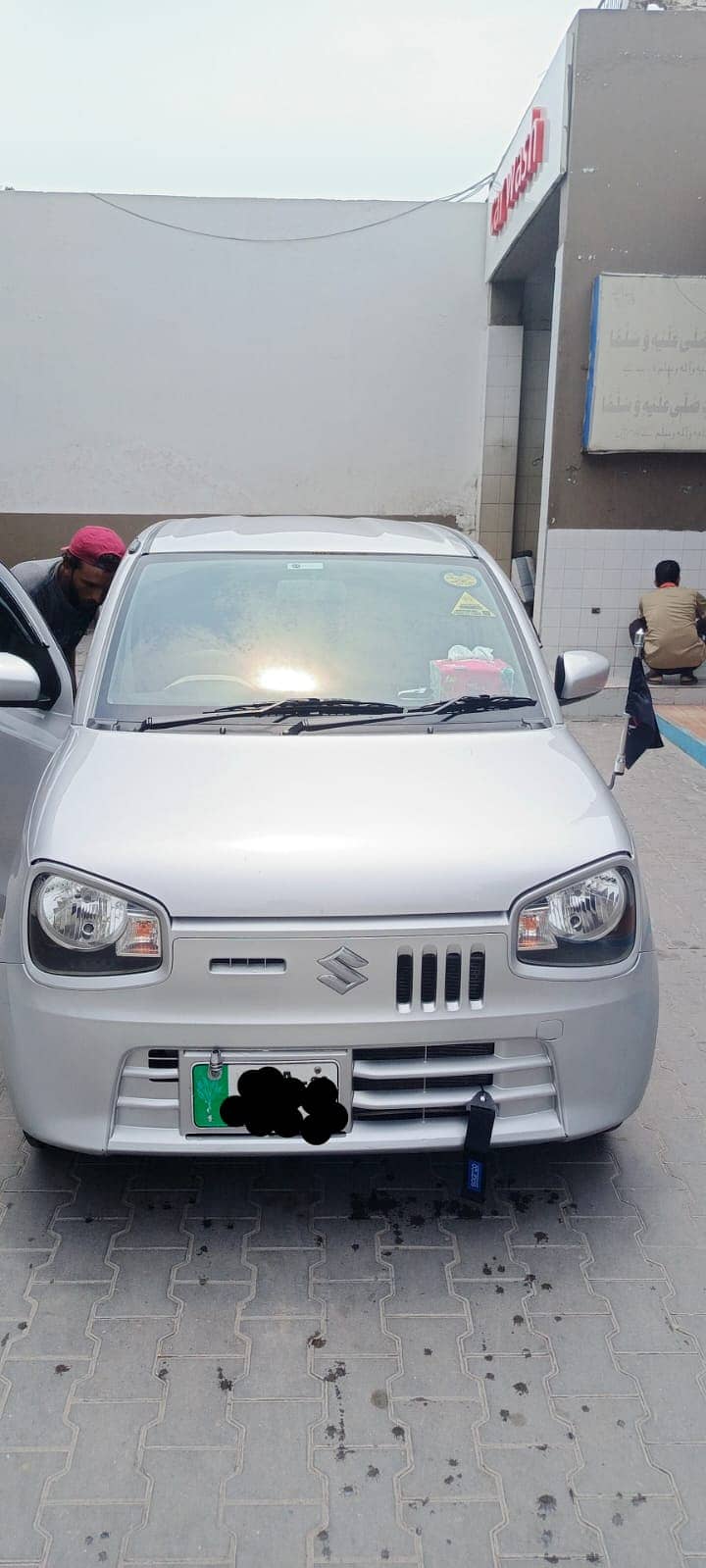 Suzuki Alto VXL 2020 0