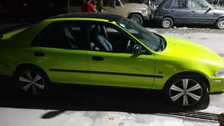 Honda Civic EXi 1995 03008184578