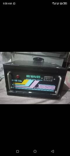 waves stabilizer