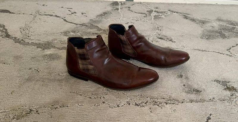 Mens Dune Shoes Original 0