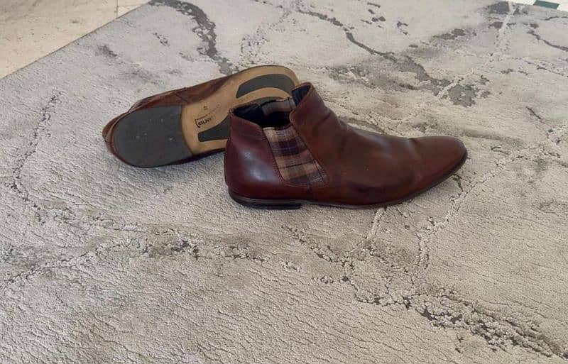 Mens Dune Shoes Original 1