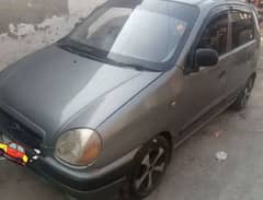 Hyundai Santro 2005