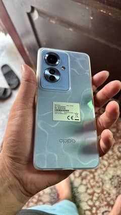 Oppo Reno 11 5g 256gb