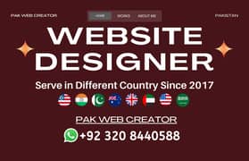 Web Design | Web Development | Ecommerce Website | Online Store | SEO