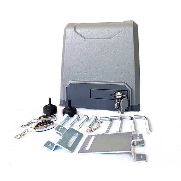 Automatic Swing & sliding Gate Remote control Gate 3