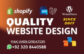 Web Design | Web Development | Ecommerce Website | Online Store | SEO