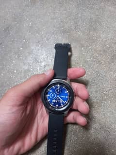 Samsung Galaxy Watch S4 gear