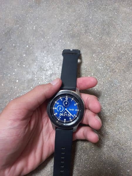 Samsung Galaxy Watch S4 gear 0