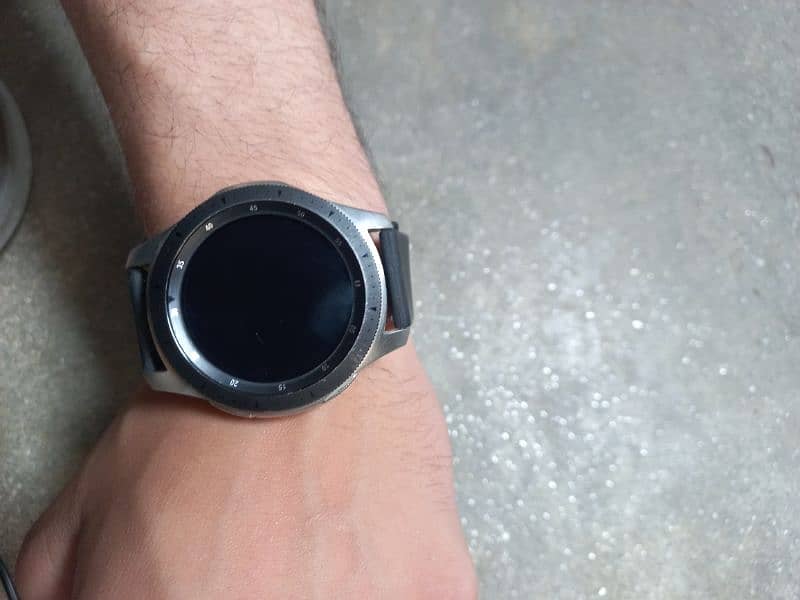 Samsung Galaxy Watch S4 gear 1