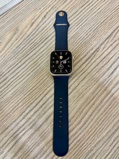 Apple Watch Series 9 (45mm, Silver Aluminum, GPS, LLA Model)