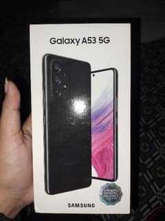 Samsung A53 for Sale