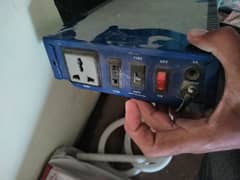 Puma AC automatic voltage regulator PVS S500VA
