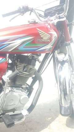 Honda 125 2023 model