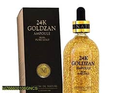 24K whitening serum 50ML