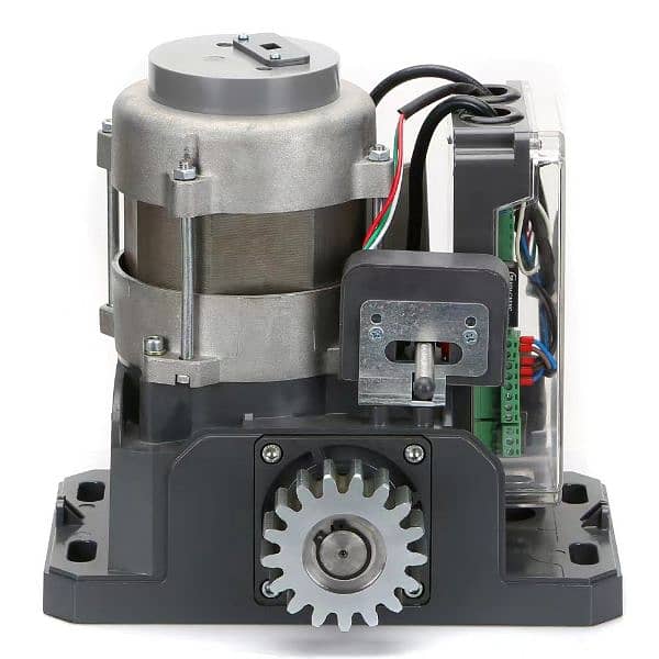 Auto Automatic sliding gate Motor 1000 kg pure copper,Remote control 3