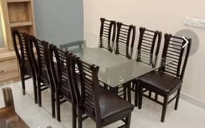 New Dinning table set