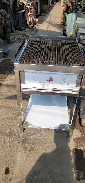 Bain marie / counter / salan counter 3