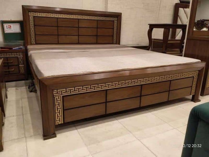 bed set 10 sall guaranty home delivery fitting free 10