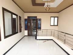 Highly-coveted Prime Location 240 Square Yards House Is Available In Saadi Town For sale