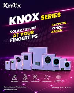 Knox Inverter Ready stock Available at Reasonable Price