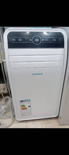 Portable Ac skywood