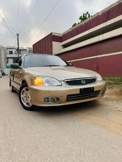 Honda Civic Oriel 2000