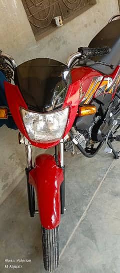 sale my bike honda 100 cc