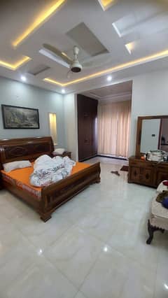 14 Marla Upper Portion Available For Rent in F-17 Islamabad.