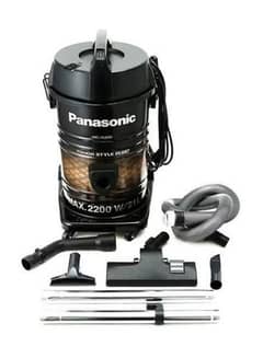 Panasonic Drum vacuum cleaner