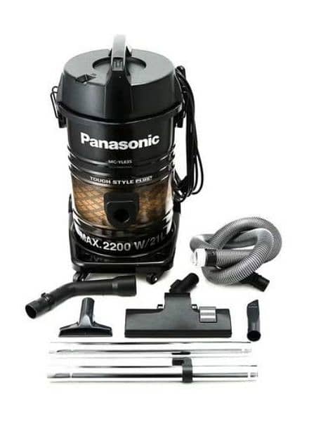 Panasonic Drum vacuum cleaner 0