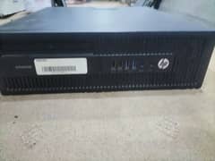 HP EliteDesk 705 G3 Small Form Factor PC