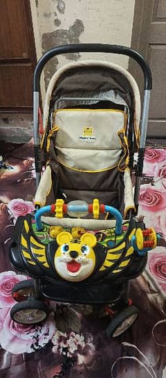 a beautiful pram 4 kids